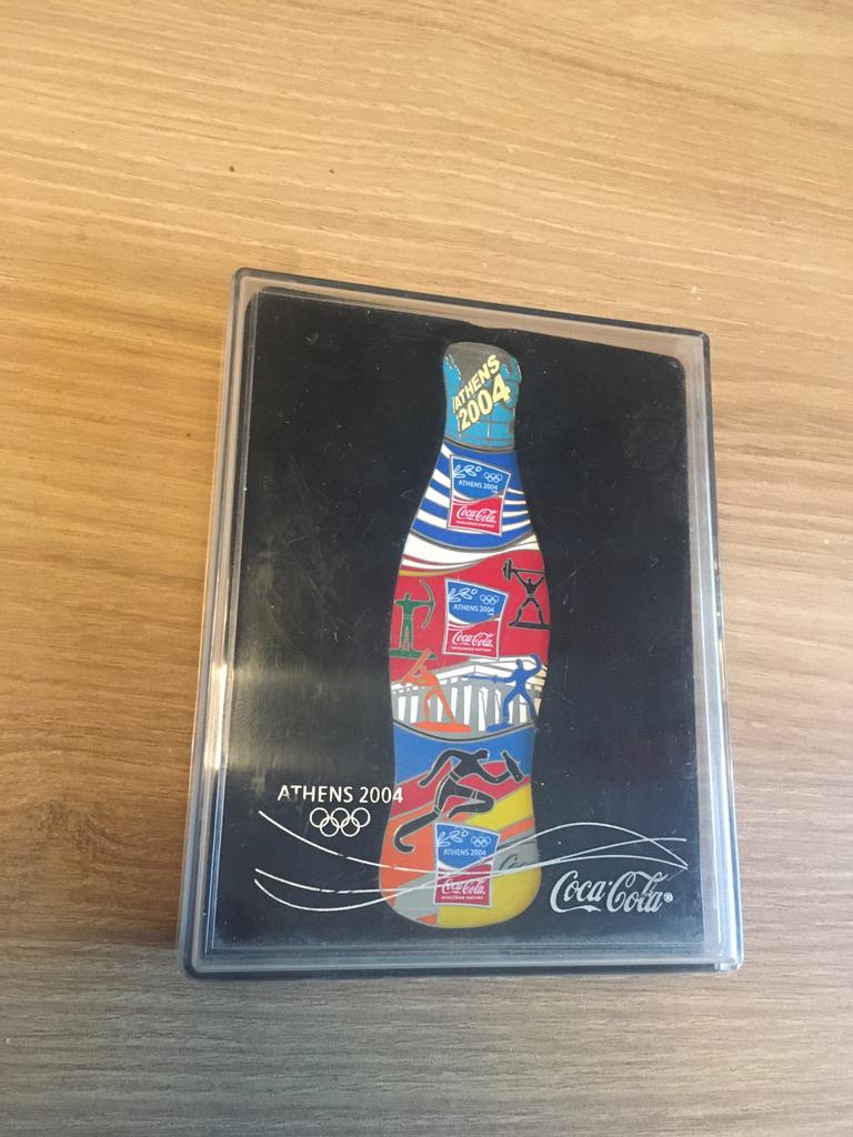 Coca Cola Pins set, Enlèvement ou Envoi, Comme neuf