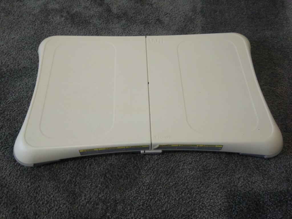 Planche d'équilibre pour Nintendo Wii, Enlèvement ou Envoi, Comme neuf, Avec Balance Board