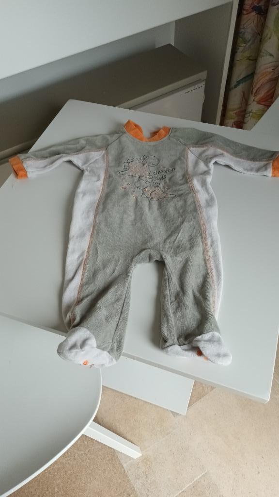 Pyjama - Taille 68, Picco Mini, Garçon ou Fille, Enlèvement ou Envoi, Comme neuf
