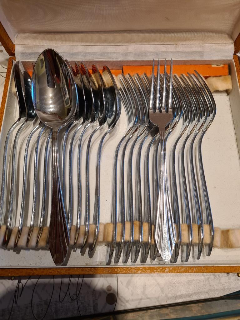 Coutellerie, Enlèvement