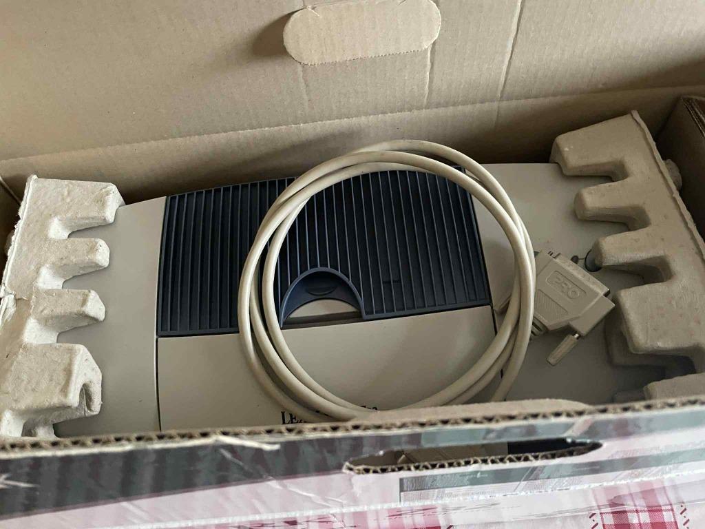 printer, Ophalen, Gebruikt, Lexmark, Kleur printen