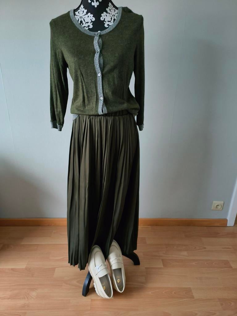 Set rok maat 40 trui maat S schoenen maat 38, Ophalen of Verzenden, Maat 36 (S)