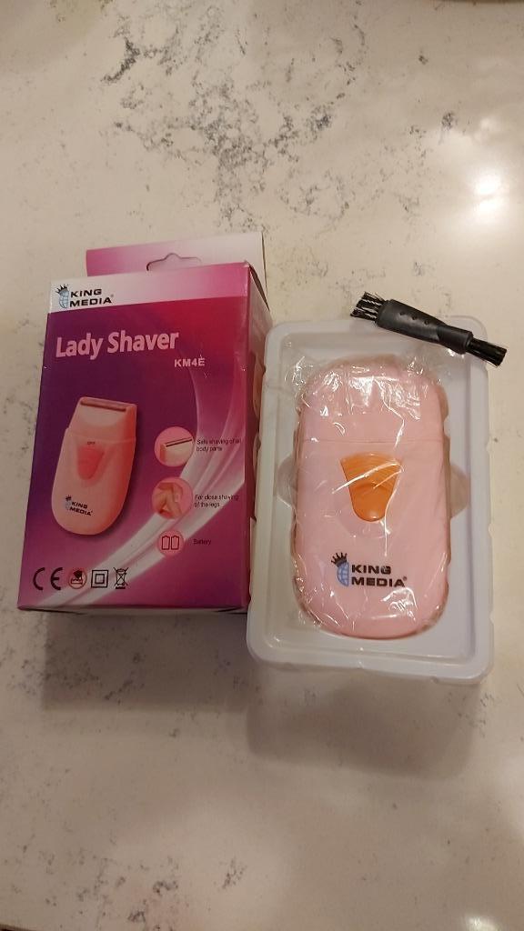 Lady shaver, Enlèvement, Neuf, Rasage ou Épilation