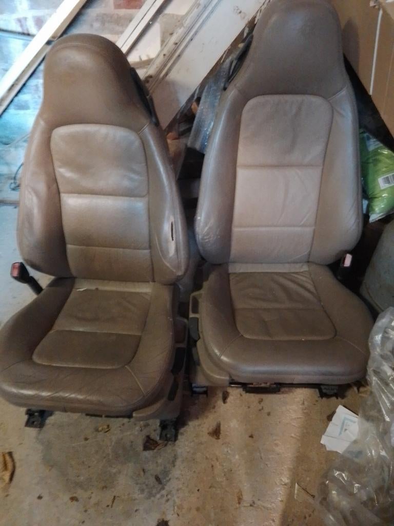 BMW Z3 stoelen, Auto-onderdelen, Interieur en Bekleding, Ophalen, Gebruikt, BMW
