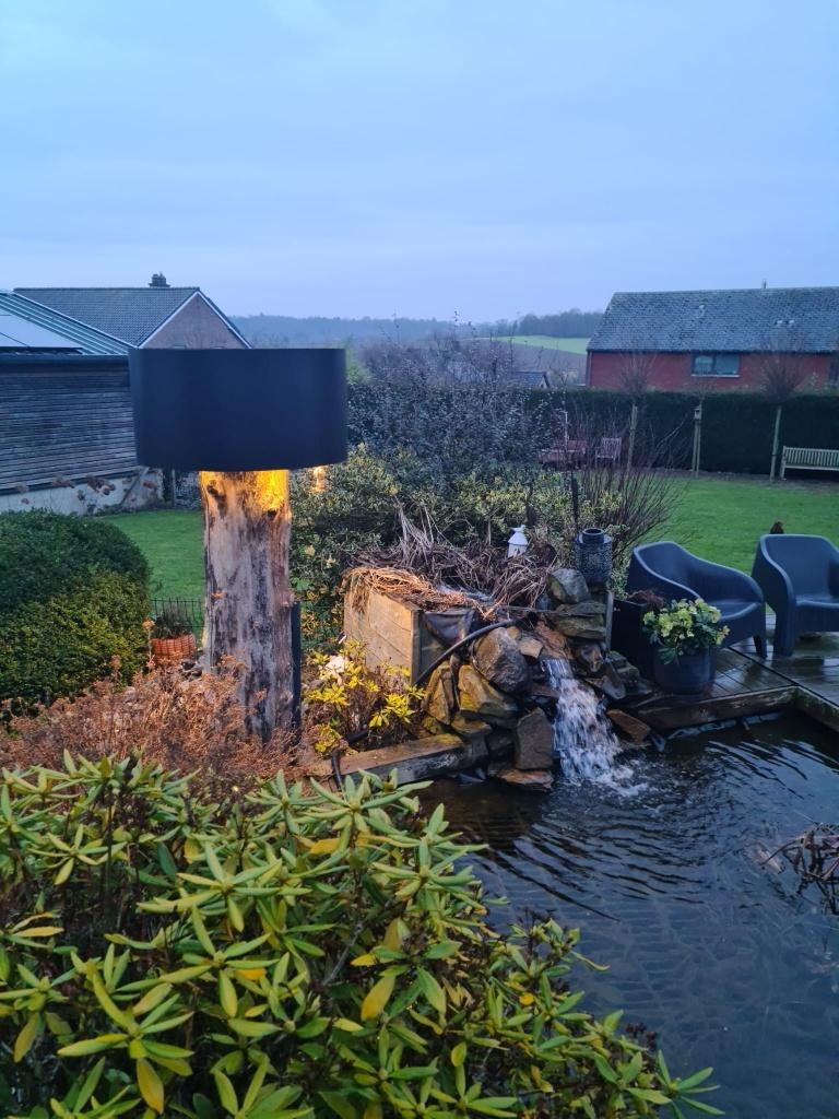 Eclairage jardin, Jardin & Terrasse, Neuf, 50 à 250 watts, Lampadaire, Enlèvement ou Envoi