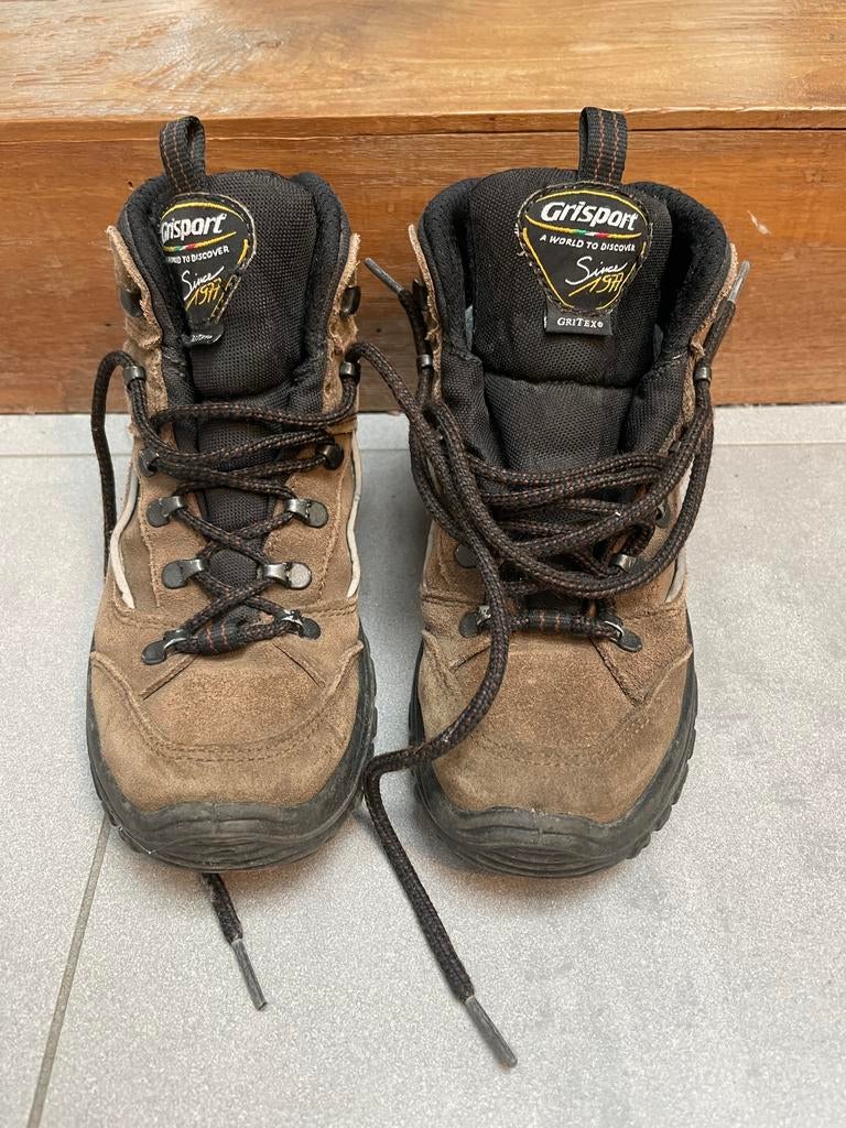 Wandelschoenen Grisport maat 34, Ophalen of Verzenden, Zo goed als nieuw