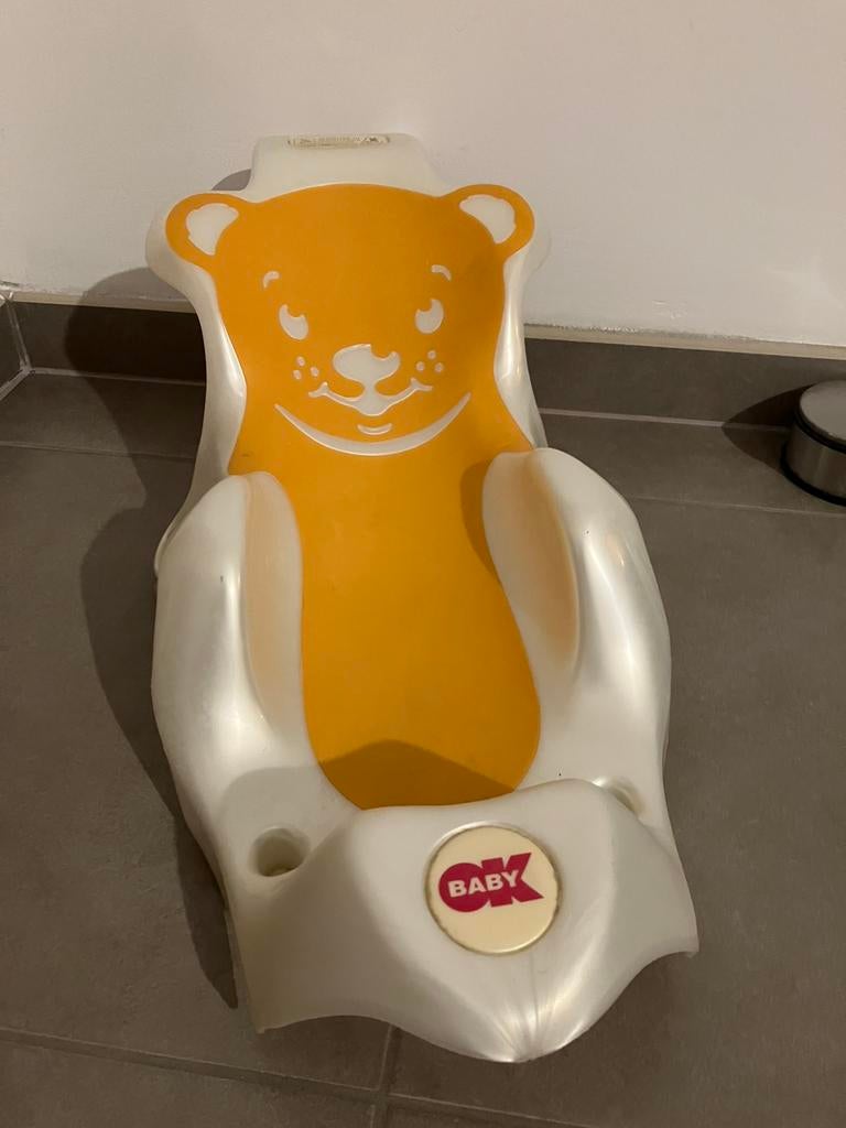 Badzitje baby, Ophalen of Verzenden, Gebruikt, Badzitje of Badring, Overige merken