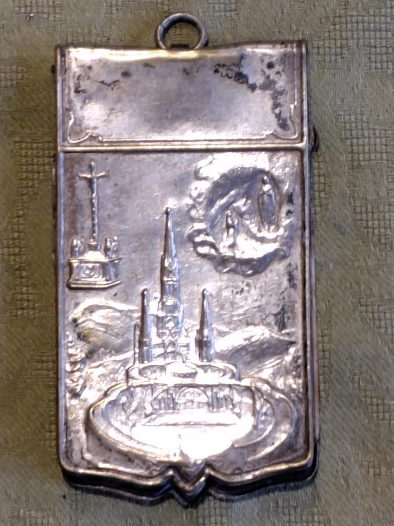 Carnet Souvenir de Lourdes, Enlèvement ou Envoi