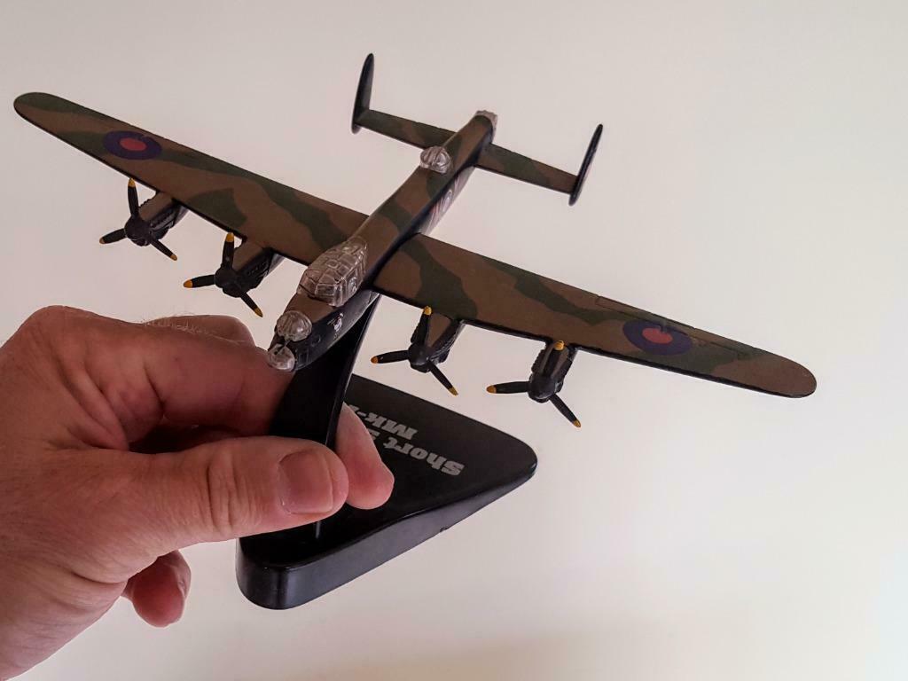 Militaria👍🏻RAF🇬🇧WW2👍🏻modelbouw vliegtuig👍🏻, Hobby en Vrije tijd, Ophalen of Verzenden