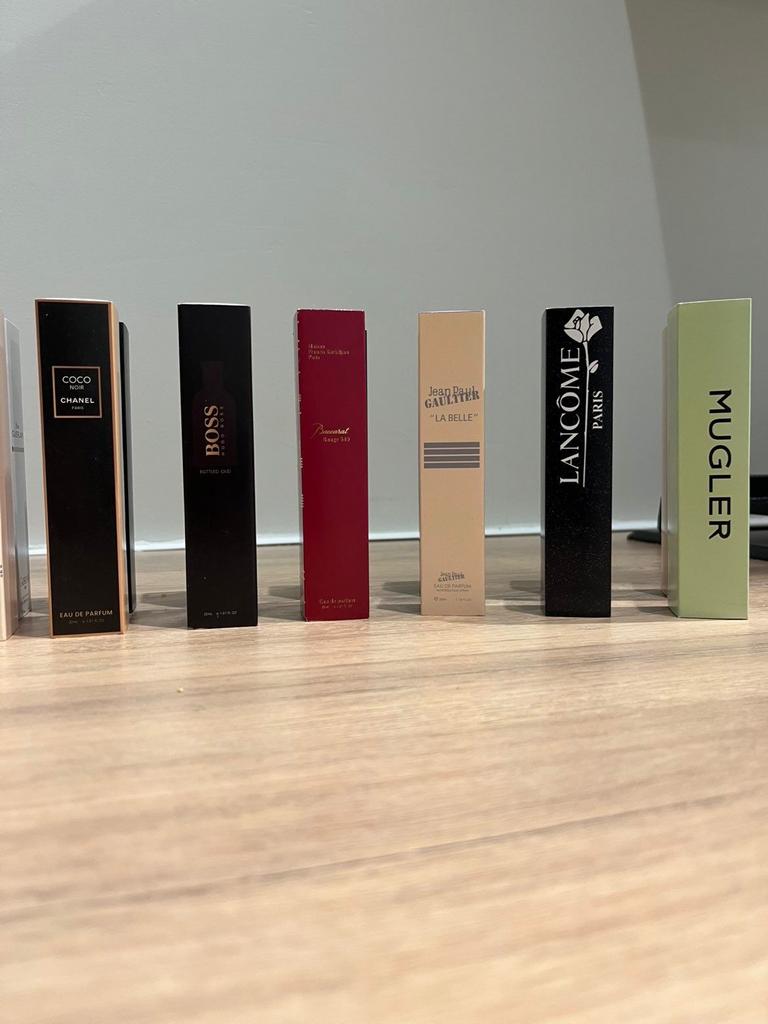 Parfum de poche femme/homme, Ophalen, Zo goed als nieuw