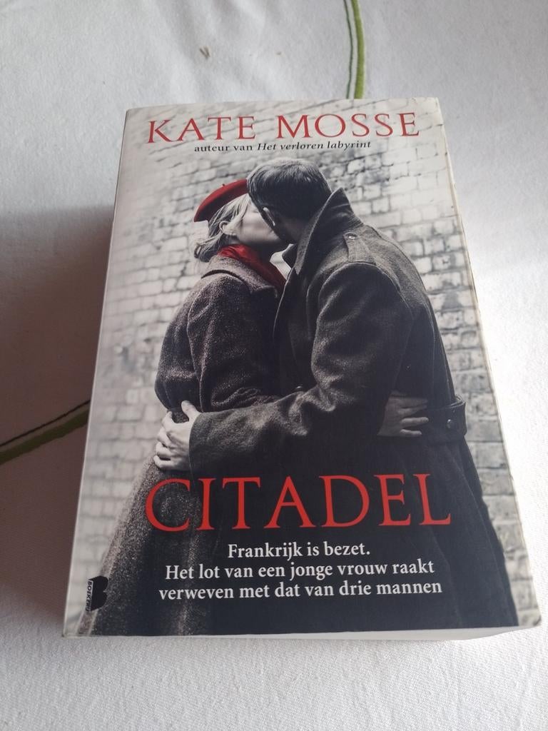 Kate Mosse - Citadel, Enlèvement ou Envoi, Comme neuf, Kate Mosse