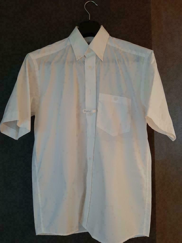 Wit wedstrijdhemd Pikeur maat 40, Dieren en Toebehoren, Ophalen of Verzenden, Zo goed als nieuw, Dressuur, Bovenkleding
