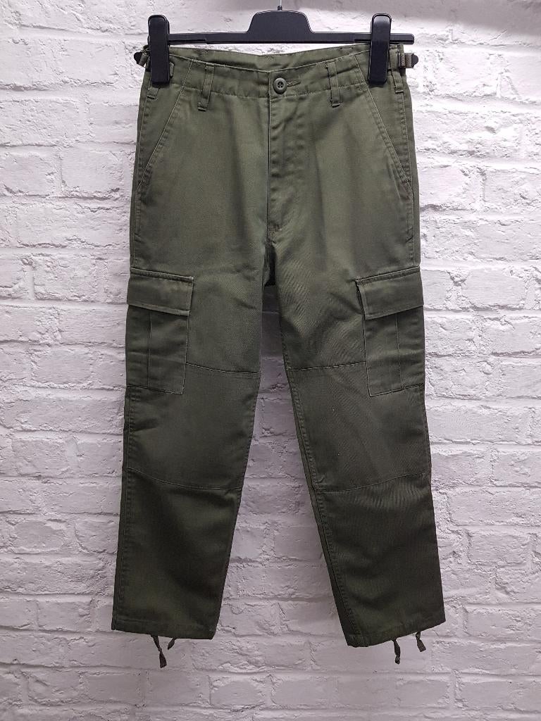 Lange broek - maat 152 - Mil-tec, Kinderen en Baby's, Kinderkleding | Maat 152, Gebruikt, Jongen, Broek, Ophalen of Verzenden