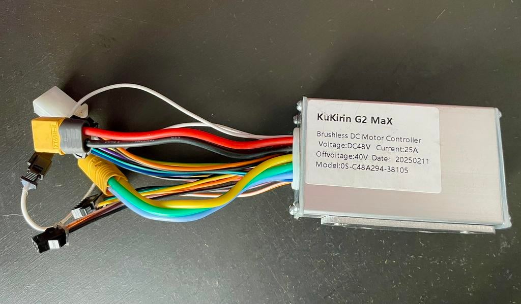 Contrôleur kukirin G2 max, Enlèvement ou Envoi, Comme neuf