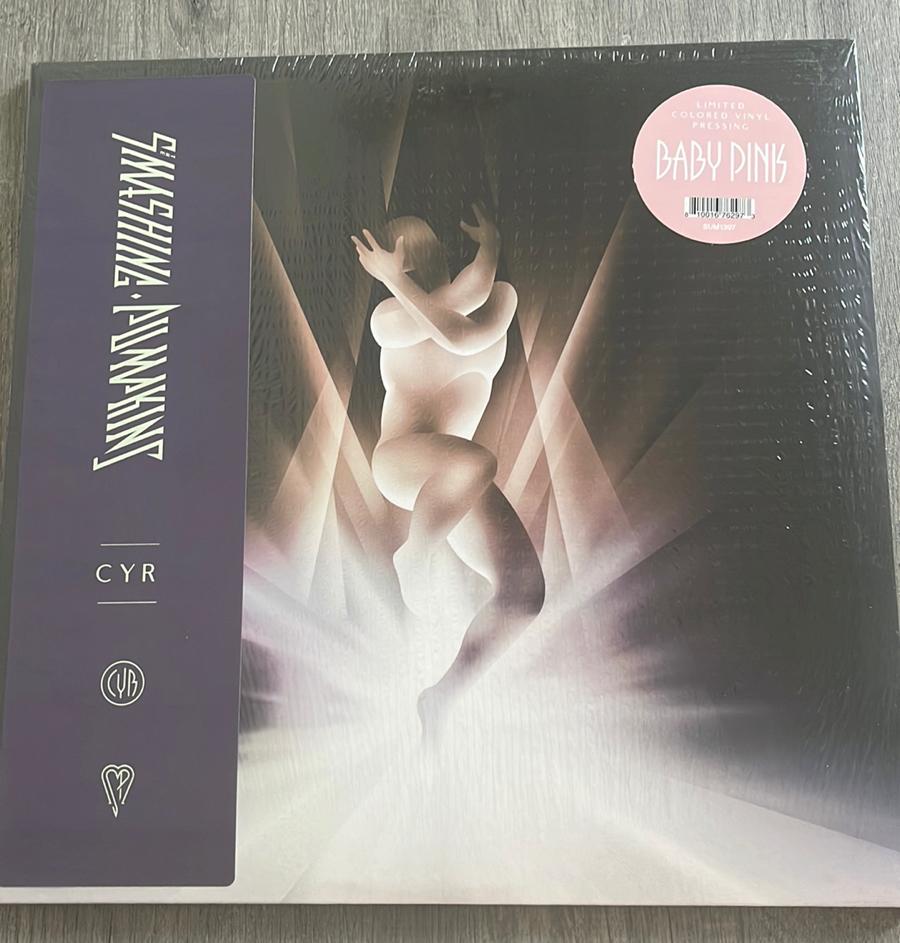 Smashing pumpkins - CYR - 2LP Baby Pink vinyl, Ophalen of Verzenden, Nieuw in verpakking