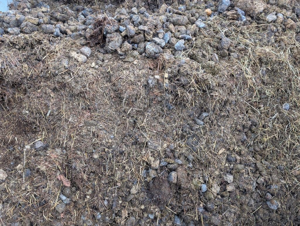 Paardenmest GRATIS, Tuin en Terras, Ophalen