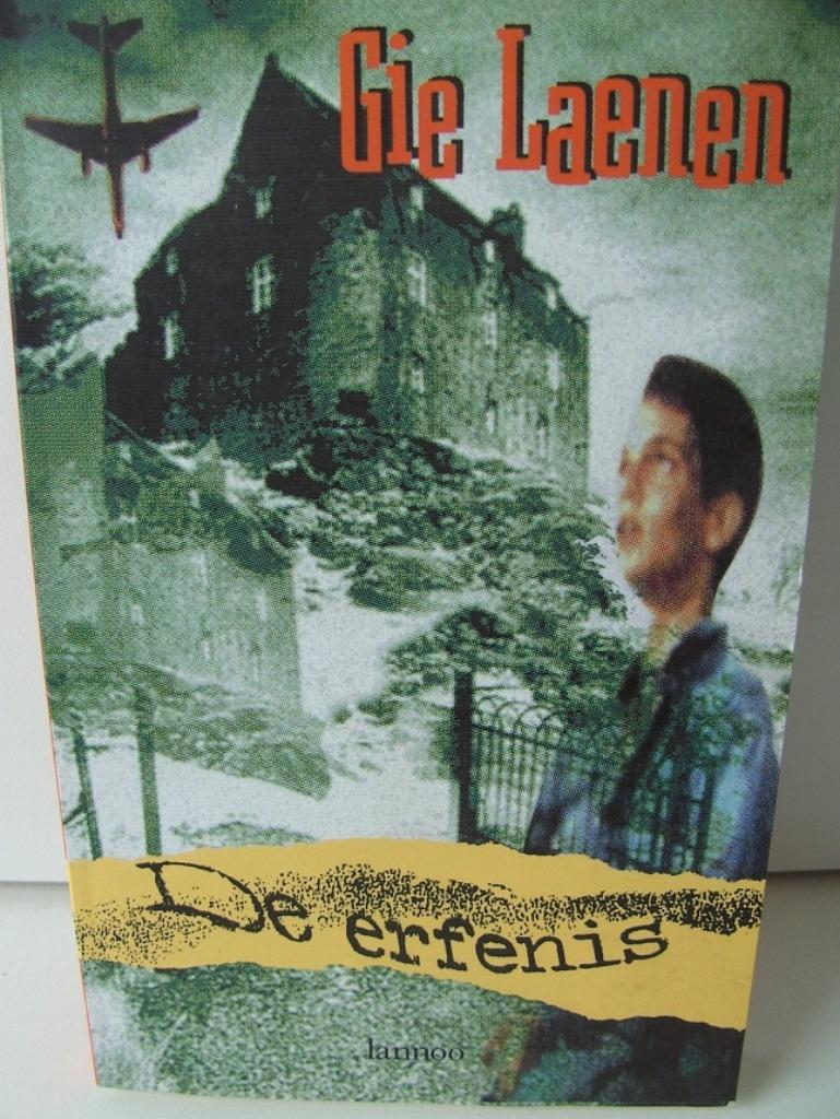 DE ERFENIS 9789020928594, Boeken, Ophalen of Verzenden, Nieuw
