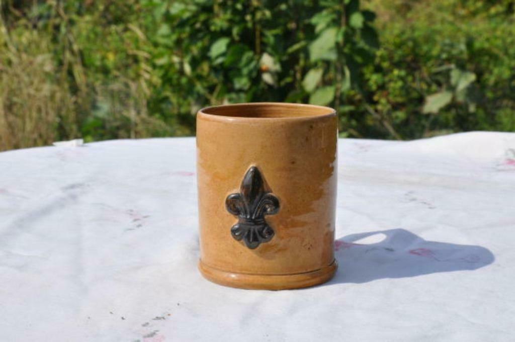 § chope delesenne fleur de lys, Ophalen of Verzenden