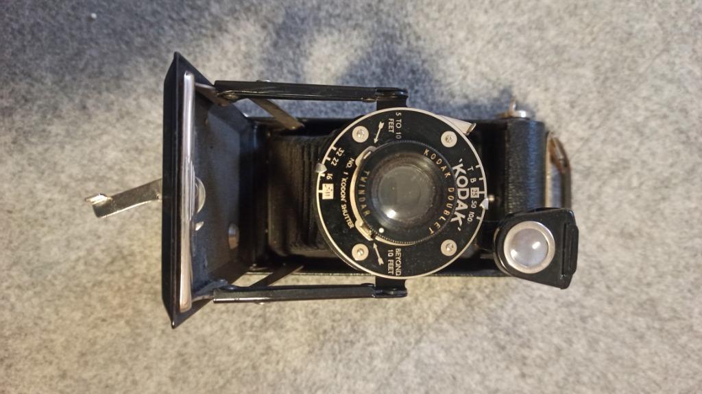 Kodak, Enlèvement, Utilisé, Kodak