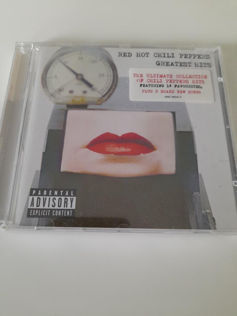 Red hot chili peppers, Enlèvement ou Envoi, Comme neuf