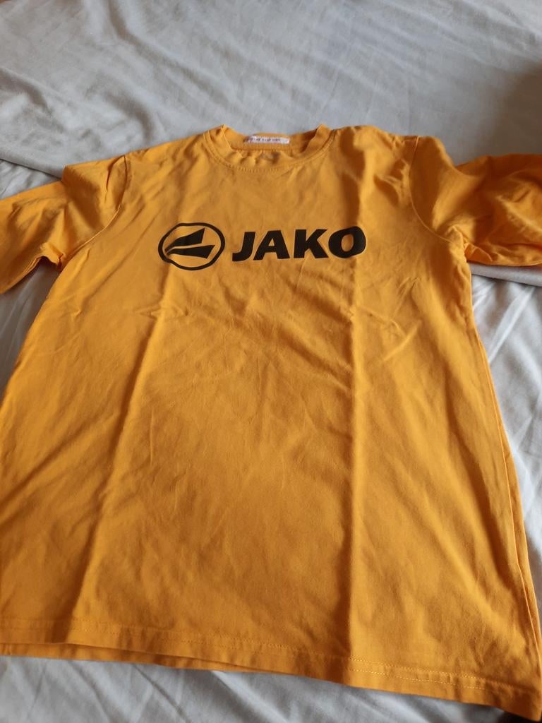T-shirts en polo's JAKO, Ophalen of Verzenden