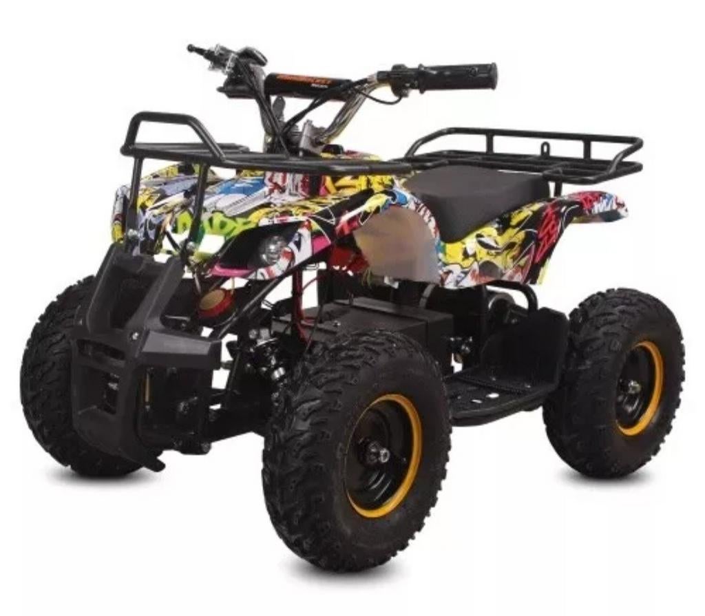 Mini Crosser Quad ATV pour enfants, moto Crosser, Dirt Bike, Enlèvement ou Envoi, Neuf