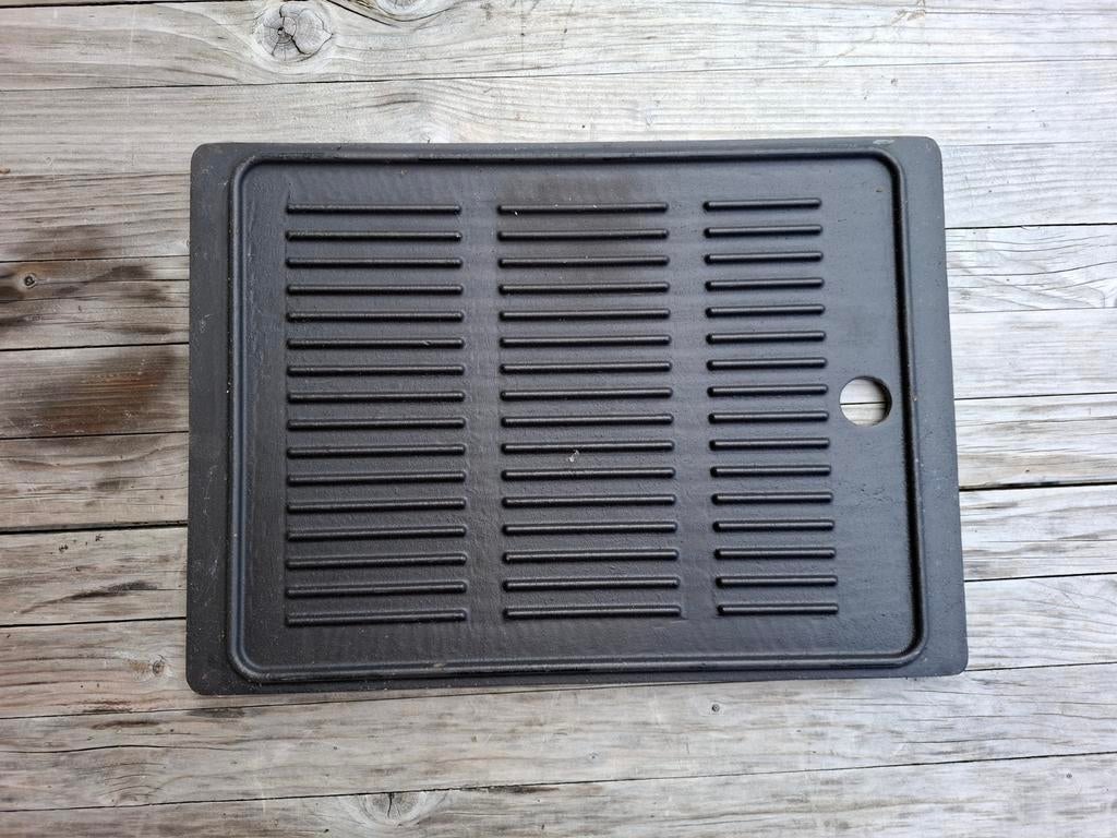 Plaque à griller, Enlèvement ou Envoi, Neuf