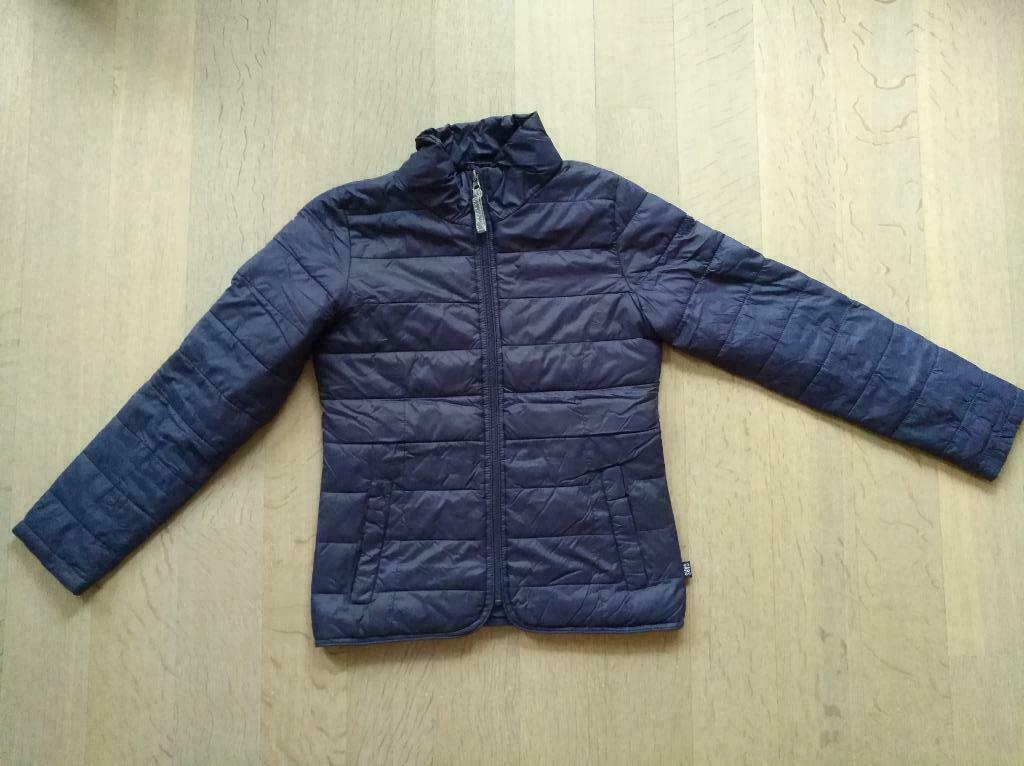 doudoune taille 152/12 ans, Enlèvement ou Envoi, Utilisé, Cars, Fille