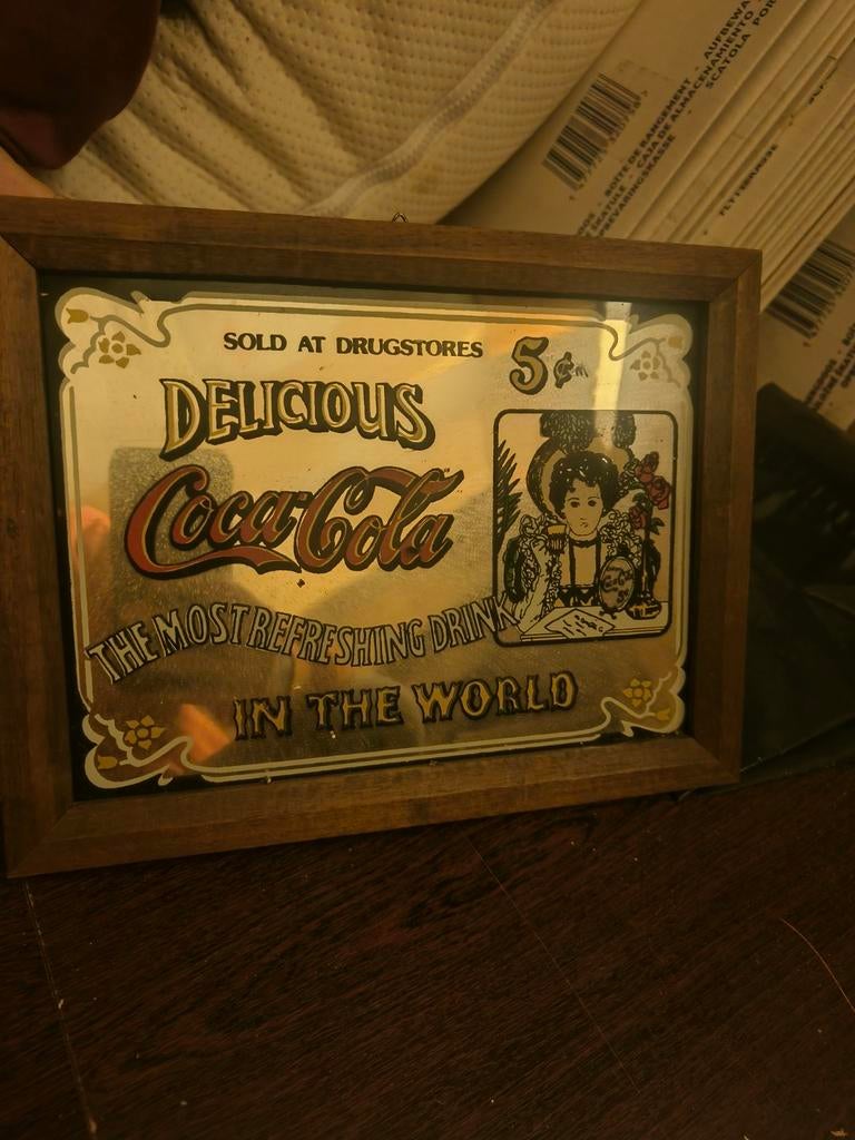 Coca cola sertificaat, Ophalen