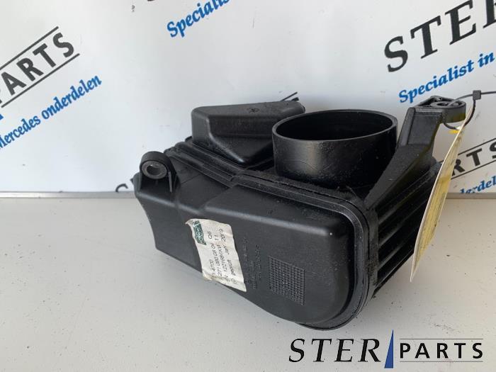 Tube intercooler d'un Mercedes C-Klasse, 3 mois de garantie, Utilisé, -, -
