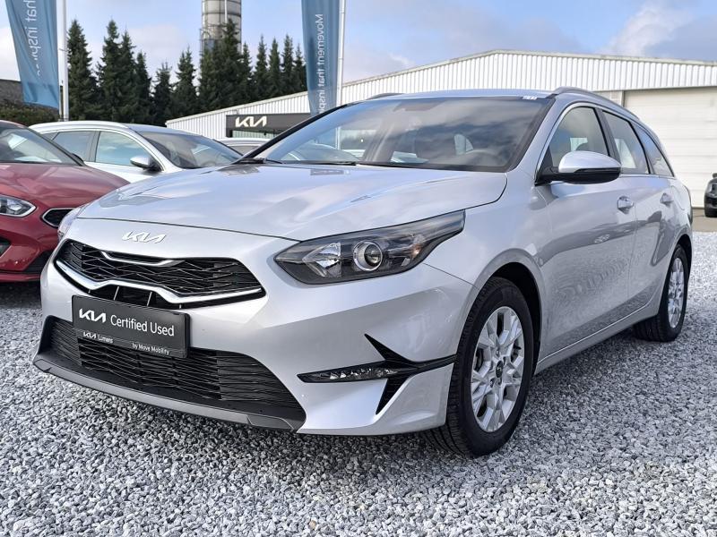 Kia Ceed Sportswagon Pulse 1.0 T-GDi 120 MT6, Auto's, Kia, Overige kleuren, 120 pk, Bedrijf, Handgeschakeld