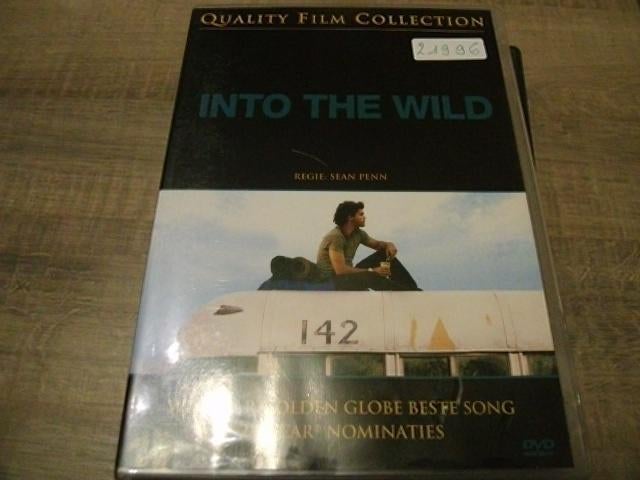 into the wild, Verzenden