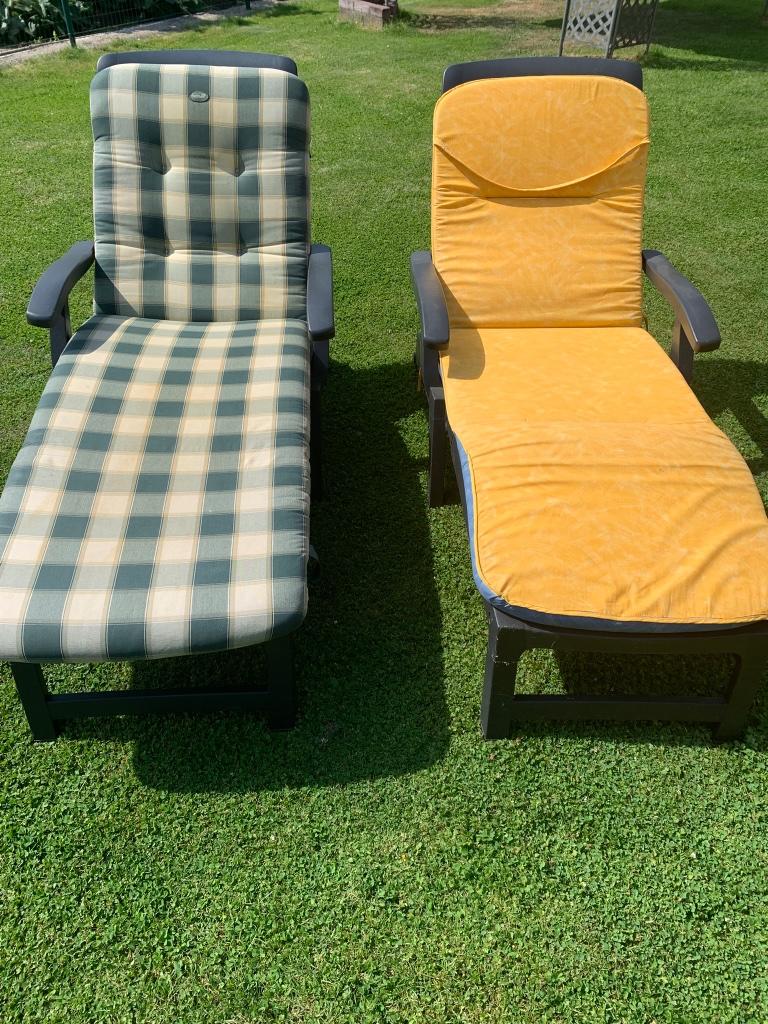 transat jardin, Enlèvement, Comme neuf, Mobile