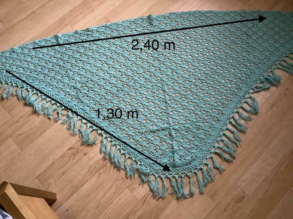 Étole au crochet, Vêtements | Femmes, Bonnets, Écharpes & Gants, Enlèvement ou Envoi
