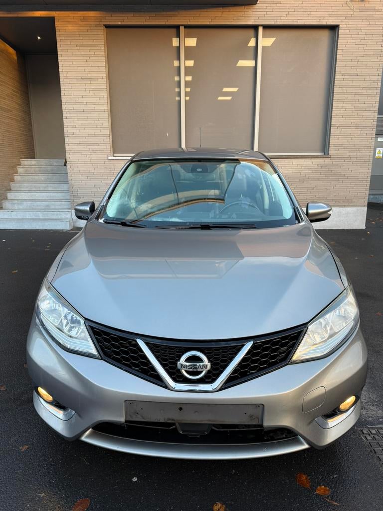 Nissan pulsar/2017/1.5diesel/81kw/139.000km/euro6b, 4 deurs, Euro 6, Bedrijf, Parkeersensor
