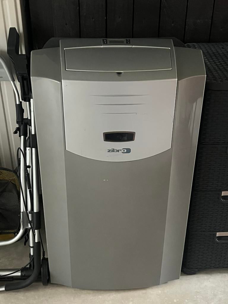 Zibro mobiele airco P726, Ophalen, Gebruikt, 3 snelheden of meer, Koelen en Ontvochtigen