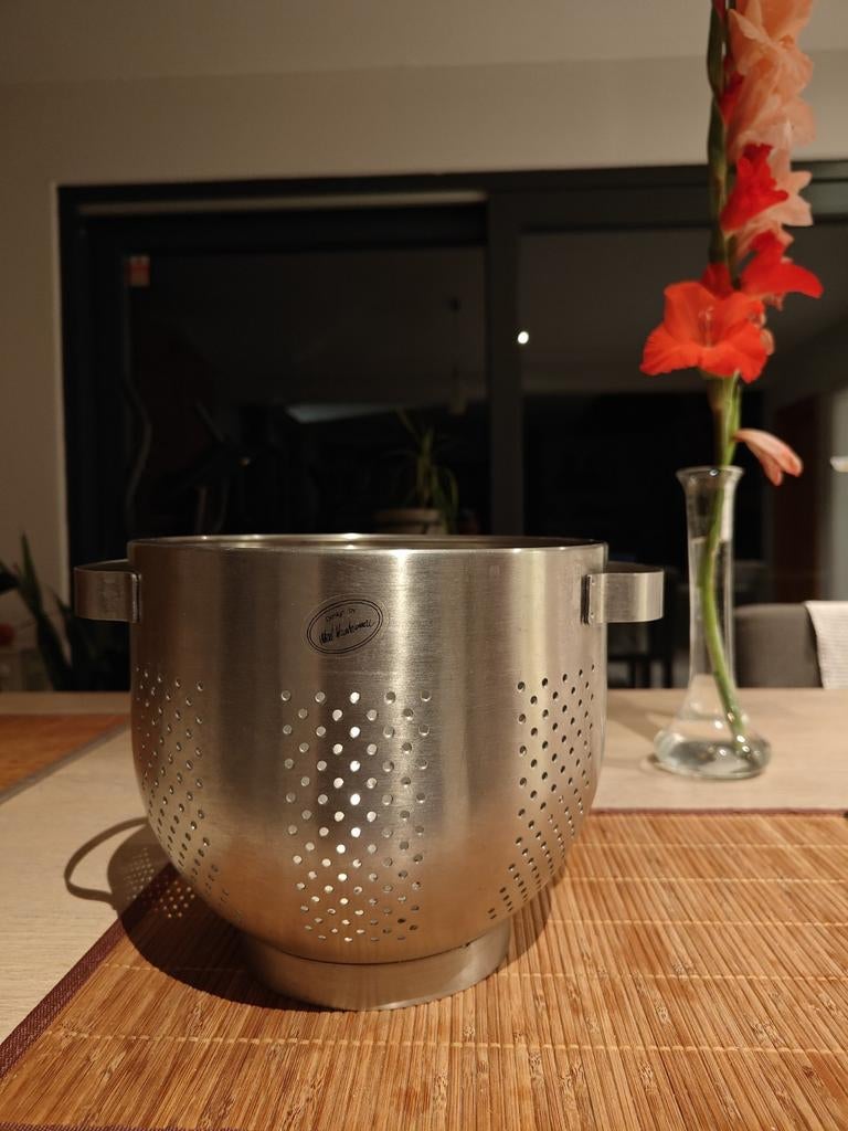 Vergiet voor pasta. IKEA design by Mikael Warnhammar, Ophalen of Verzenden, Zo goed als nieuw