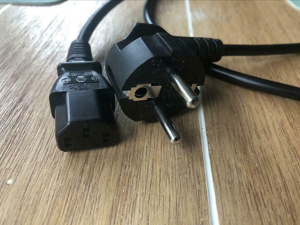 Câble de charge d'écran d'ordinateur portable, Enlèvement ou Envoi, Utilisé