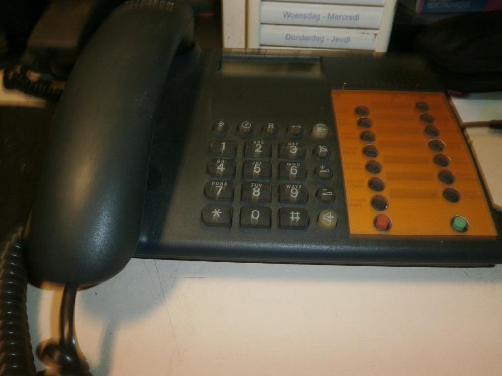 huis telefoon, Enlèvement ou Envoi, Utilisé
