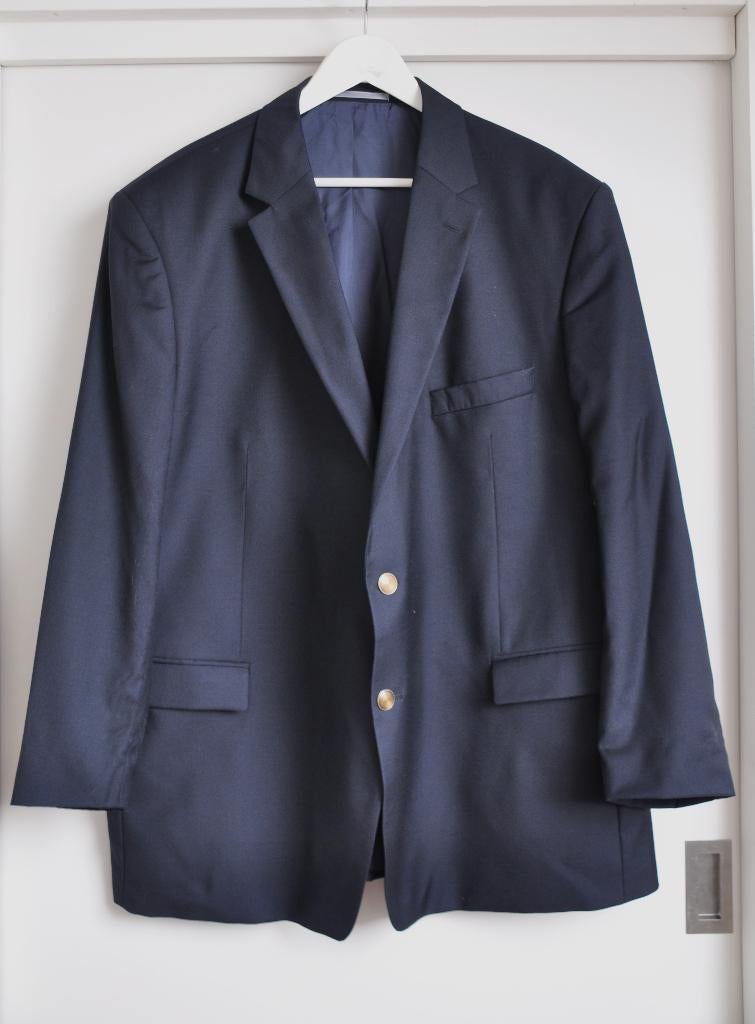 M304.Veste de costume homme de taille 58 (équivalent XXL), Vêtements | Hommes, Costumes & Vestes, Enlèvement ou Envoi, Porté, Tailleur Torino