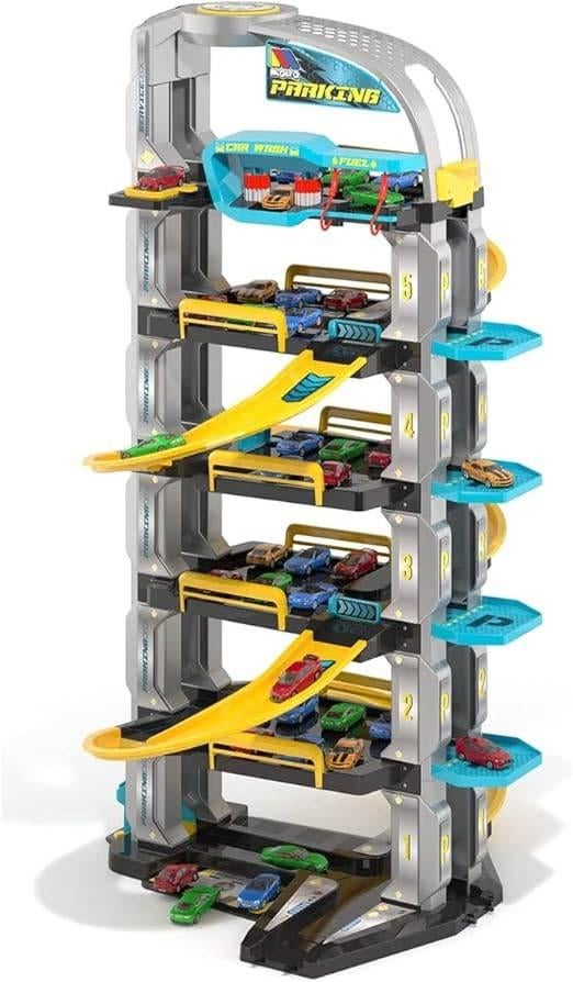 Garage speelgoed | GRATIS LEVERING, Kinderen en Baby's, -, Verzenden, -, Nieuw
