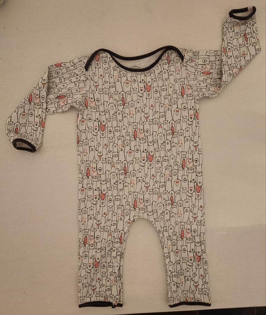 Pyjama JBC (maat 12 maanden), Kinderen en Baby's, Nacht- of Onderkleding, JBC, Ophalen of Verzenden, Zo goed als nieuw