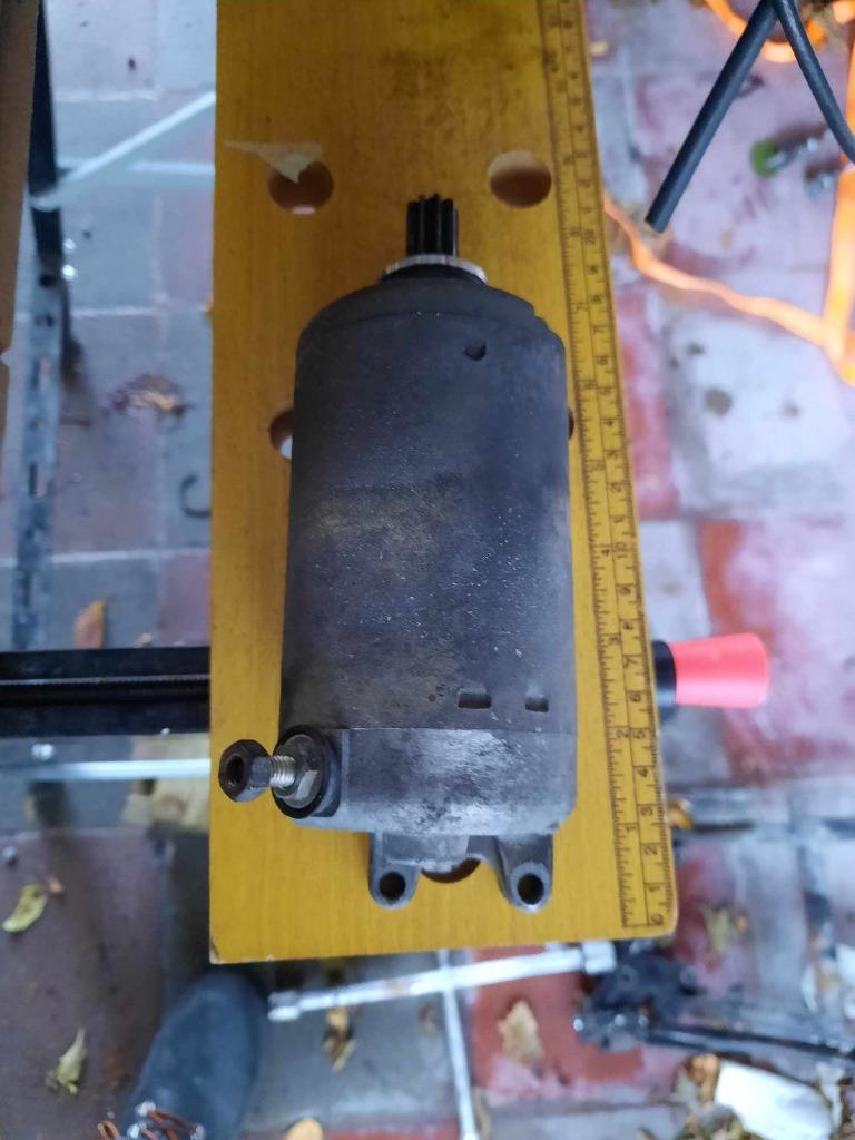 BMW k100 k75 k1100 functionele starter, Ophalen of Verzenden, Gebruikt