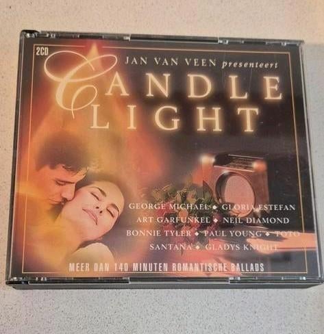 Jan Van Veen présente Candle Light, Enlèvement ou Envoi, Utilisé