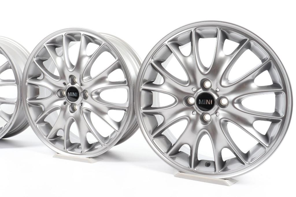 Mini R55 R56 R57 R58 R59 17 inch R114 velgen NIEUW, Auto-onderdelen, Banden en Velgen, Velg(en), 17 inch, Personenwagen, Nieuw