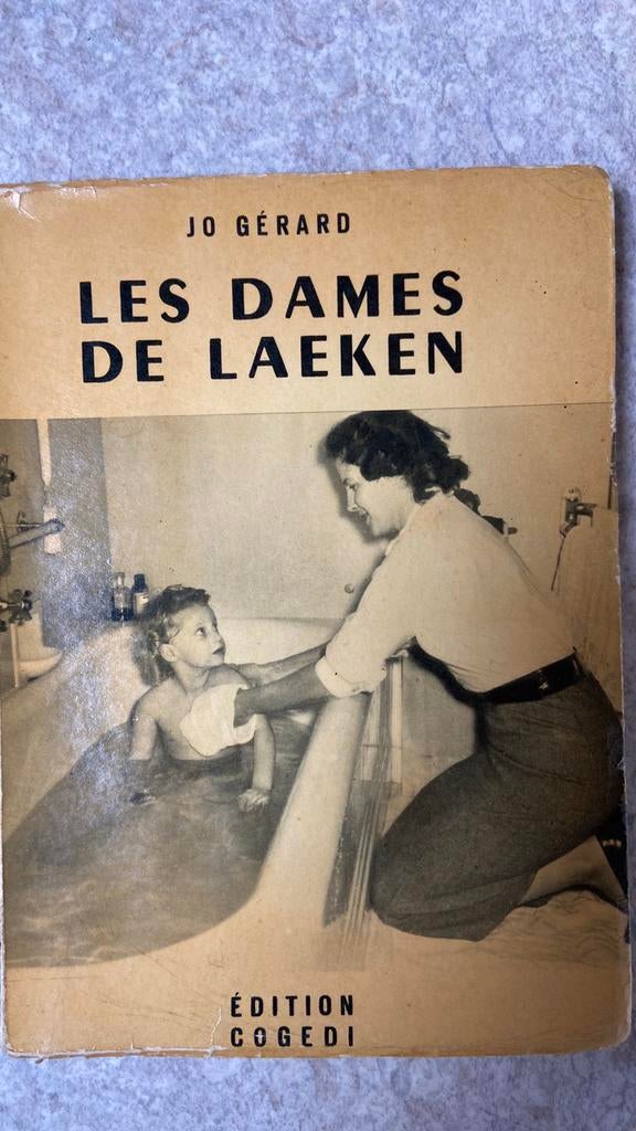 Les dames de Laeken, Collections, Enlèvement ou Envoi, Utilisé