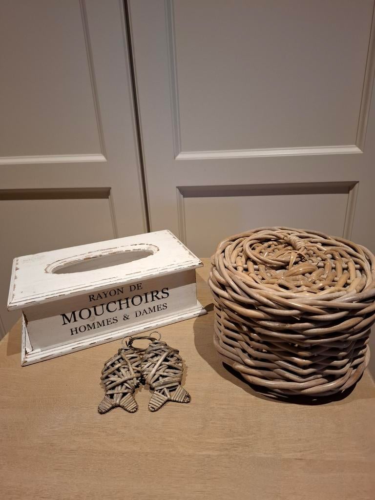Riviera Maison stijl woonaccessoires, Ophalen
