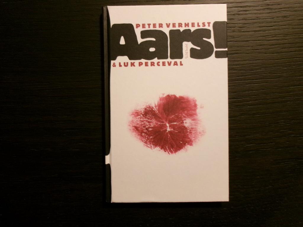 Aars  -Peter Verhelst & Luc Perceval-, Boeken, Ophalen of Verzenden