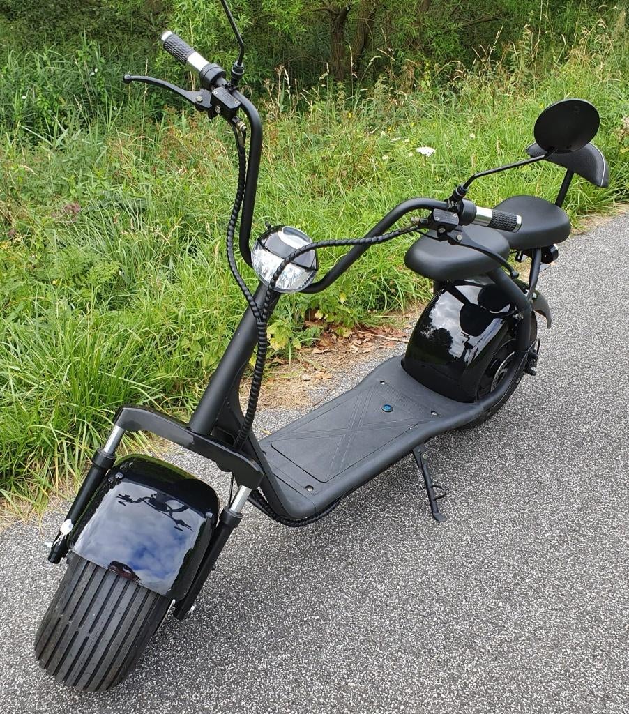 CITY COCO ELECTRIC SCOOTER   NIEUW !!!, Elektrisch, Nieuw, Ophalen, Overige merken
