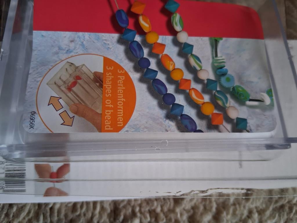 Moduleervorm Fimo nieuw, Hobby en Vrije tijd, Knutselen, Ophalen of Verzenden